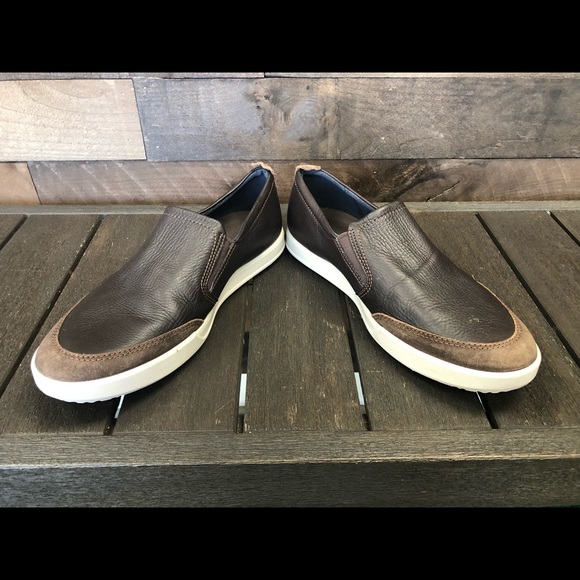 🚫 S O L D 🚫 ECCO 🍁 Collin Slip On Shoes - Picture 4 of 12